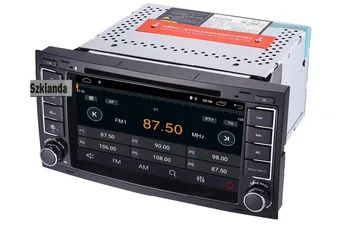 Android 10 avto dvd predvajalnik za VW Touareg T5 Multivan Radio, Wifi, 3G Bluetooth SD OBD Ogledalo Povezavo Lahko bus Volan Nadzor
