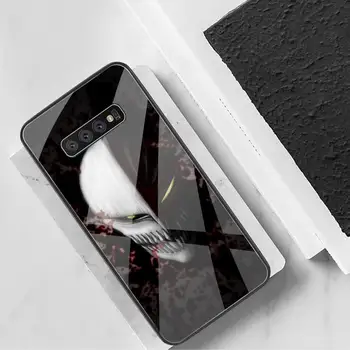 Anime Bleach Ichigo Kurosaki Telefon Primeru Kaljeno Steklo Za Samsung S20 Plus S7 S8 S9 S10 Plus Opomba 8 9 10 Plus