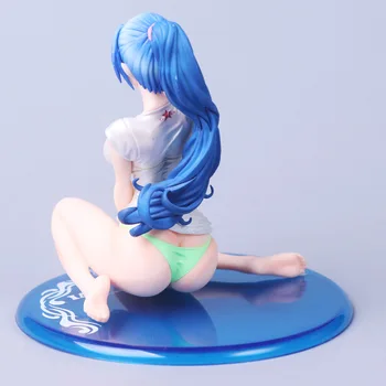 Anime Enem Kosu Vivi Nefeltari Princ POP Ver BB Seksi Bikini 14 CM PVC Dejanje Slika Lutka Igrače