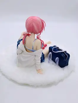 Anime Seksi Dekleta Slika Sari Utsugi Sedel Ver. 1/6 Obsega Naslikal PVC Dejanje Slika Zbirateljske Model Odraslih Lutka Igrače 18 cm