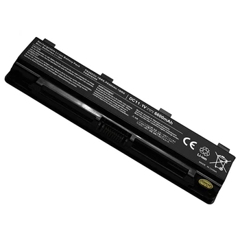 Apexway 6 Celic Laptop Baterija Za Toshiba Satellite PA5024U-1BRS S840D S845 S845D S870 S870D s875 s875d S850 S850D S855 S855D