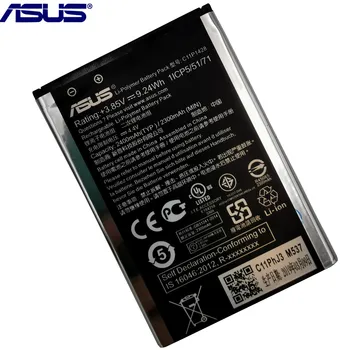 ASUS Originalne Nadomestne Baterije Telefona C11P1428 2400mAh za Asus ZenFone 2 Laser ZE500KL ZE500KG Z00ED 5