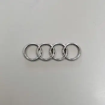 Audi obroči emblem logotip značko 13. х4. 5 18 х5. 8. 5 х9. 3