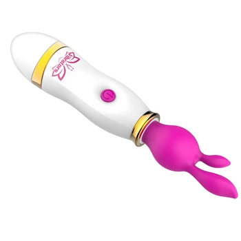AV Vibrator za Klitoris Stimulator Vibracijska Vagina Dildo Ženskega Spola Igrače Za Odrasle Ženske Maturbator Izdelke, povezane s spolnostjo Intimno Blaga