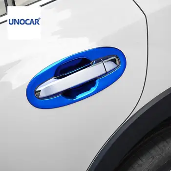 Avto slog Za Subaru Gozd / XV / Outback 13-20 Ročaj vrat ročaj zunaj vrata skledo, vrat, zapestje palico Subaru preuredi