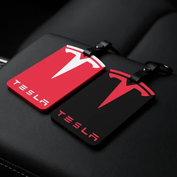 Avto Styling Tipko Pokrov Reže Za Kartico Ključne Primeru Zaščitnik Silikonski Pokrov Kartice Imetnik Notranje Opreme Za Tesla Model 3 Avto Dodatki