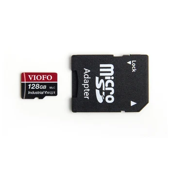 Avtomobilske elektronska oprema VIOFO 128GB/64GB/32GB Strokovno Visoko Vzdržljivost OGLAŠEVANJE Pomnilniško Kartico UHS-3 S Adapter