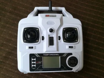 Bayang Igrače X16, RC Quadcopter rezervnih delov Skupni različica / GPS različica daljinski upravljalnik Oddajnik