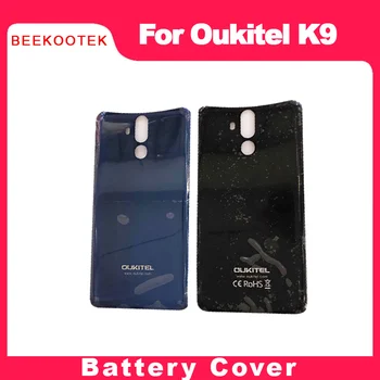 BEEKOOTEK čisto nov original pokrov baterije za Oukitel K9 zaščitna zadaj primeru nadomestne dele