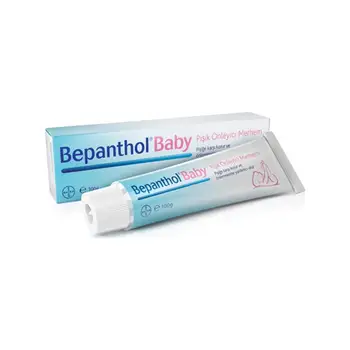 Bepanthol Baby Anti-Izpuščaj Mazilo 100 gr