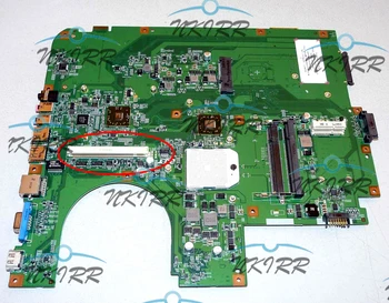 Big Bear 2A M/B 08208-1 48.4AJ01.001 MXM matično ploščo za Acer Aspire 8530G 8530