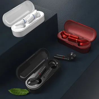 Bluetooth Slušalke Brezžične Čepkov Slušalke Tws Touch Kontrole za Prostoročno uporabo Slušalke Slušalke PK i10 Za čast čepkov