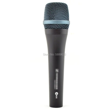 Brezplačna dostava, e935 žično cardioid dinamični strokovno e935 sennheisertype vokalni mikrofon