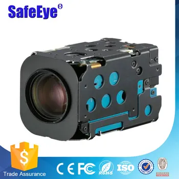 Brezplačna dostava SONY SONY FCB-EX1000 & FCB-EX1000P 36x Barvo Kamera, PAL NTSC zoom modula kamere