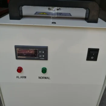 Brezplačna dostava vroče prodati indrustry CW5200 vode chiller hlajenje za 100w ali 150w laser cev