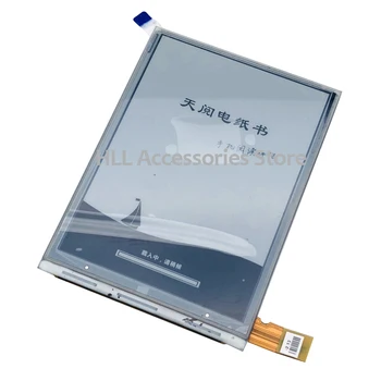 Brezplačna dostava Za Kiano Booky Svetlobe KBL 101733 lcd zaslon Zaslon Ebook Reader eReader