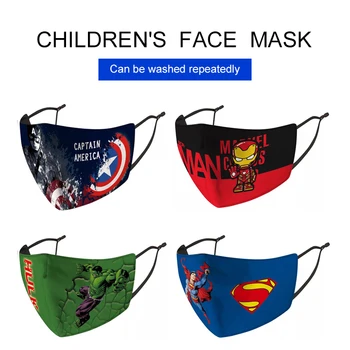 Brezplačno darilo PM2.5 filter za masko lavable enfant masko za otroke Masko za enkratno uporabo stroj otroci masko moda mascarillas masko