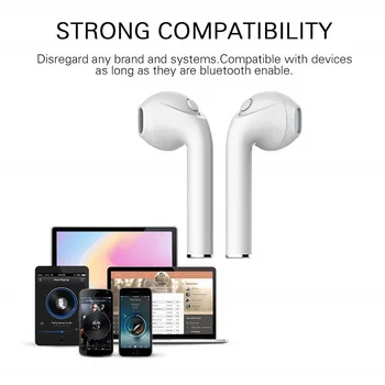 Brezžične Slušalke Za Samsung Galaxy A50 A505FD Bluetooth Slušalke Glasbe ročaji očal Slušalka