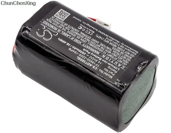 Cameron Kitajsko 2600mAh Baterija TF18650-2200-1S4PB za Audio Pro Dodatek T10, Dodatek T3, Dodatek T9, T10, T3, T9