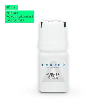 Carpex Ingver Cvetje - Mikro Vonj Kartuša 50 ml.