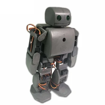 Celoto DOIT 18 DOF Vivi Humanoid Robot Združljiv z Plen2 za Arduino plen 2 robotski model komplet