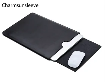 Charmsunsleeve Za Likebook Mimas 10.3 palčni E bralec Ultra-tanek Rokav Torbica Vrečko Kritje Mikrovlaken Usnjena torbica