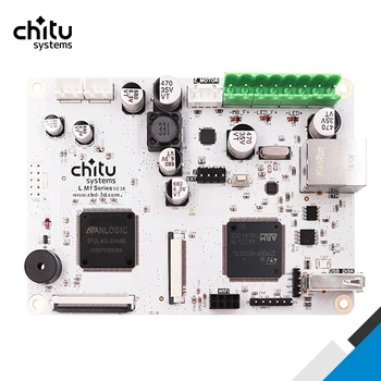 ChiTu L M1 Enobarvni Odbor Z TMC2209 Voznik STM32F407 32Bit Podporo za 8,9 palčni 4k Mono LCD 3D Tiskalnik