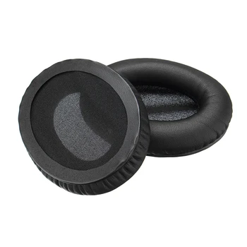 CLAITE 1 Par Zamenjava Slušalke Earpds za Audio Technica za ATH ANC9 ANC27 ANC29 Slušalke PU Usnje Uho Blazine Blazine