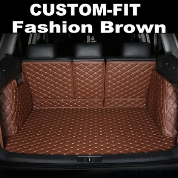 Custom fit prtljažniku avtomobila mat Great wall Haval H1 H2 H3 H5 H6 H9 Kul imeti Acura ZDX MDX 3D Avto-styling