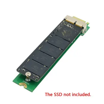 CY Kabel PCI Express 4X M. 2 NGFF M-Ključ do 2013 Apple Macbook SSD adapter pcie riser card za A1493 A1502 A1465 A1466