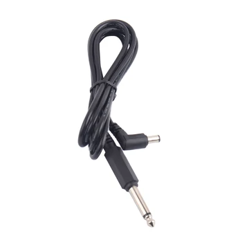 DC RCA Tatoo Posnetek Kabel Kabel za EZ Premium Kartuše Tatoo Pralni 1.9 M MP789
