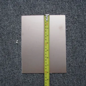Debelo Dvojno Strani 5PCS 15x20 15*20 CM, Dvostranski steklenimi vlakni baker-platirane univerzalna plošča / vezja / PCB