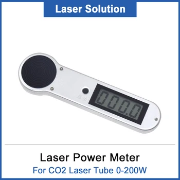 DRAGON DIAMOND Ročni CO2 Laser Cev Moči Meter HLP-200 Za 0-200W Laser Graverja in Rezanje