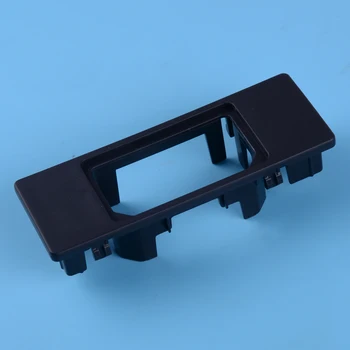 DWCX Avto Črni Plastični USB Carplay Vmesnik Modula Sync3 Multi-media Polje Pesta Pokrov so Primerni Za Ford