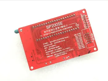 EEPROM USB Programer SP200SE / SP200S Okrepljeno z ISP vmesnik za arduino 336 SCM &24&93 Serije SCM
