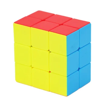 Fanxin 2x3x3 hitrost kocke brez lepila nemoteno 233 čarobne kocke poklic sestavljanke, kocke za otroke, igrače, Kocke