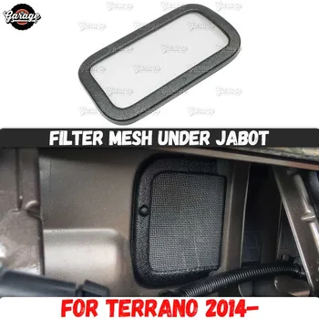 Filter očesa nov videz primeru za Nissan Terrano - jabot ABS plastike pribor straže kritje zaščitna ploščica avto styling tuning