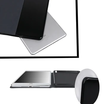 Flip Tablični Primeru Za Lenovo Zavihku M7 7.0 palčni TB-7305 Shockproof Tablet Pokrov Zaščitni Rokav Silikonski Soft Shell