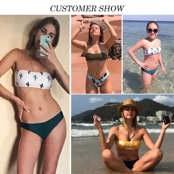 FORUDESIGNS Ženske Seksi Bikini Kopalke Črne Zebra Srtipe Tiskanja Bikinis Plavanje 2pcs Push Up Mujer Kopalne Plaže Kopalke 2020