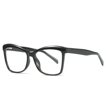 GIFANSEE modra svetloba blokiranje očala ženske TR90 Očal Okvir Ženski Računalnik Očala Gaming Varstvo Blue Ray Očala Proti