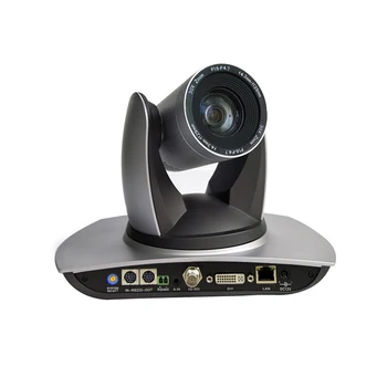 HD 1080p 30x Optični Zoom PTZ Kamera Za Video Konference Live Streaming/Broadcasting in 5inch LCD Omrežja Tipkovnice Krmilnika