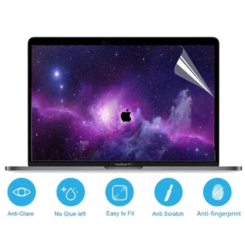 HD Mehko Screen Protector Nalepke Film za Novi MacBook Air Pro 13 palčni na Dotik Bar A2179 A2337 A2251A2159 A2289 A1706 A1708 A2338