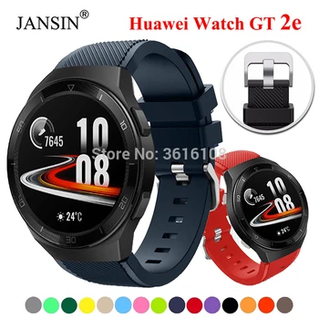Huawei watch gt 2e 22 mm Trak Silikonski watch band Za Samsung Galaxy Watch 46mm Prestavi S3 GT 2 46mm GT 2e trak Amazfit gtr 47MM