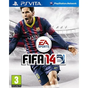 Igra FIFA 14 (PS Vita), ki se uporabljajo
