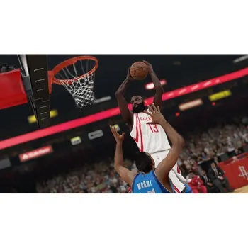 Igra NBA 2K15 (PS3), ki se uporabljajo