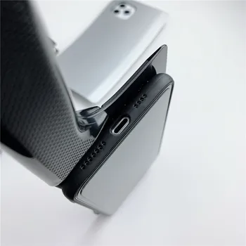 INS srčkan Smešno Kuhinjski nož primeru telefon Za iphone 11 Pro XR X XS Max 7 8 plus luksuzni Ustvarjalnost 3D Silikonski Mehko primere,