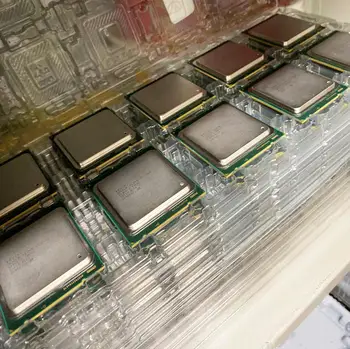 Intel Xeon E5-2640 E5 2640 Šest ključnih 15M Cache/2.5/GHz/8.00 GT/s 95W LGA 2011 Sandy Bridge-EP KOT 2650 2660 CPU Brezplačna Dostava