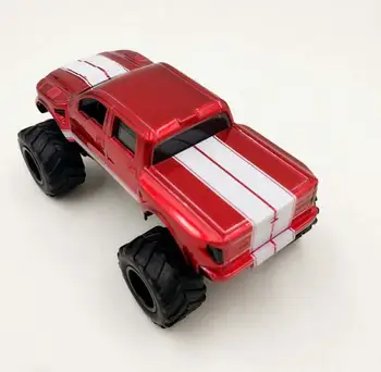 JADA 1:64 obsega zlitine modelov avtomobilov,visoko simulacije Ford F-150 SVT,kovinski diecast model igrače,igrača zbirka vozil,brezplačna dostava