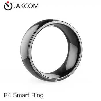 JAKCOM R4 Smart Obroč Nov prihod, kot je vezan na dotik sh smart reader prostem wiegand 26 rs232 iso14443a bordeaux pes pulseira