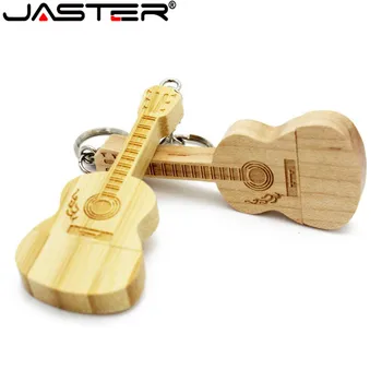 JASTER Javor lesene Bambusa kitaro model USB 2.0 na Usb ključek 64GB Flash Disk 4GB 8GB 16GB 32GB Pendrive